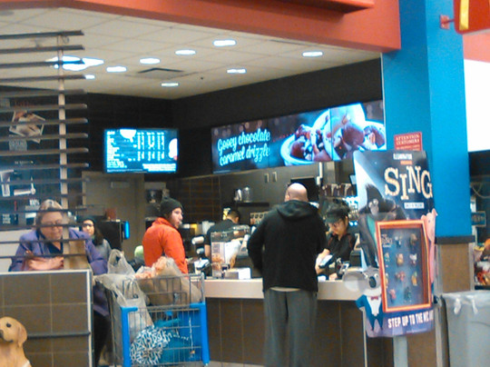 Vanscoy餐馆和美食-McDonald's