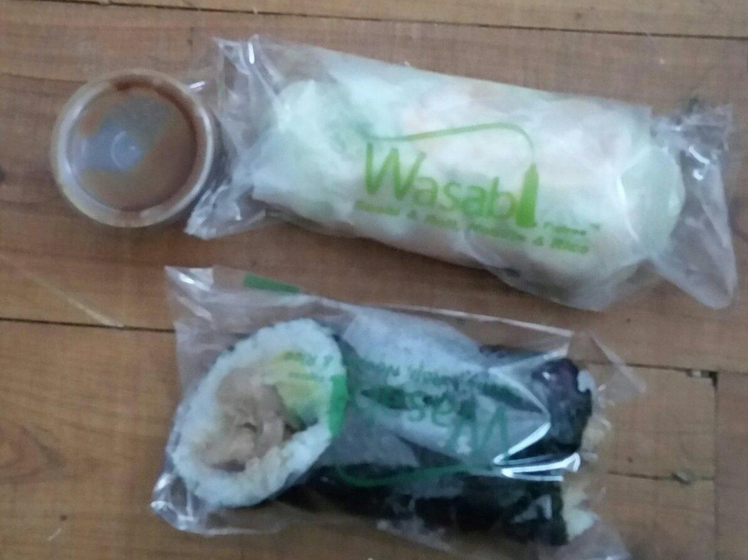 Figtree餐馆和美食-Wasabi