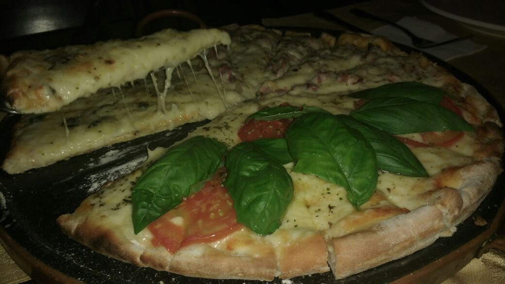 Santa Vitoria do Palmar餐馆和美食-Il Forno