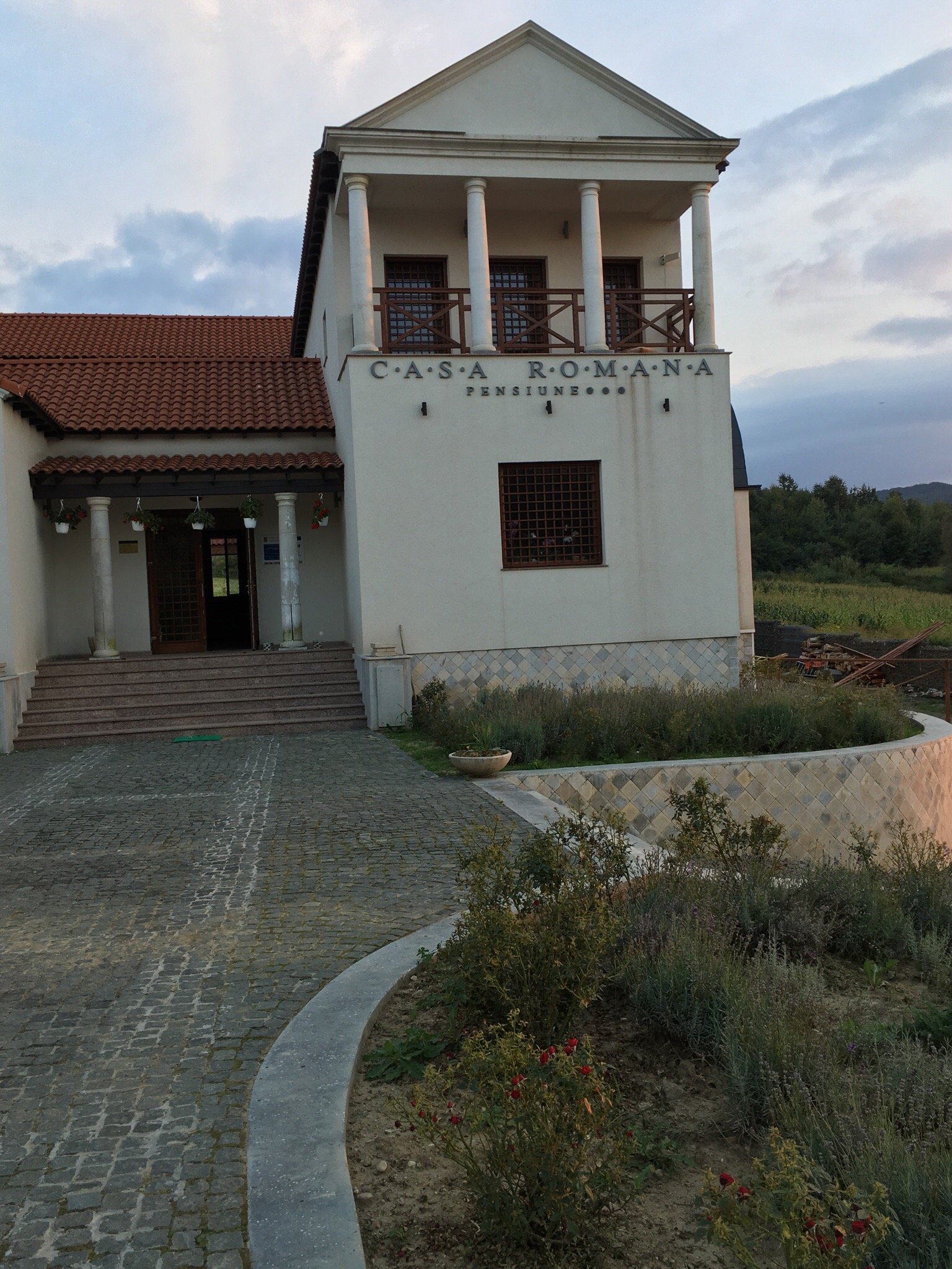 Casa Romana-官方