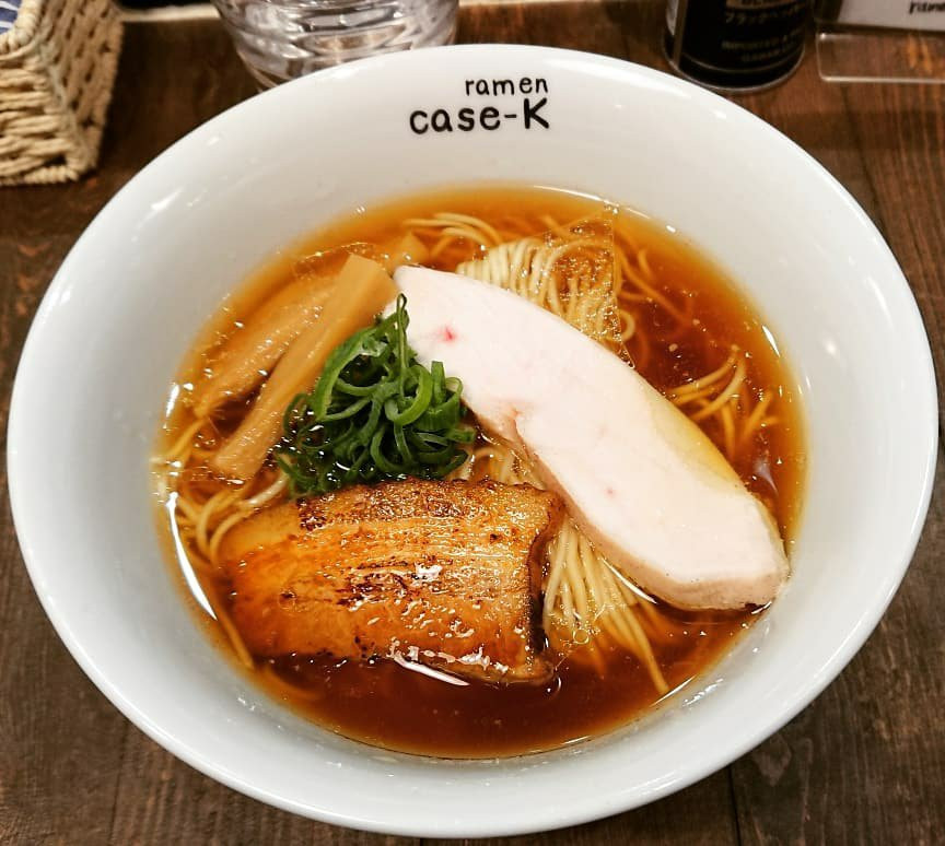ラーメンケース ケー