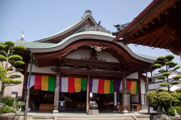 Fudaraku-ji Temple景点图片