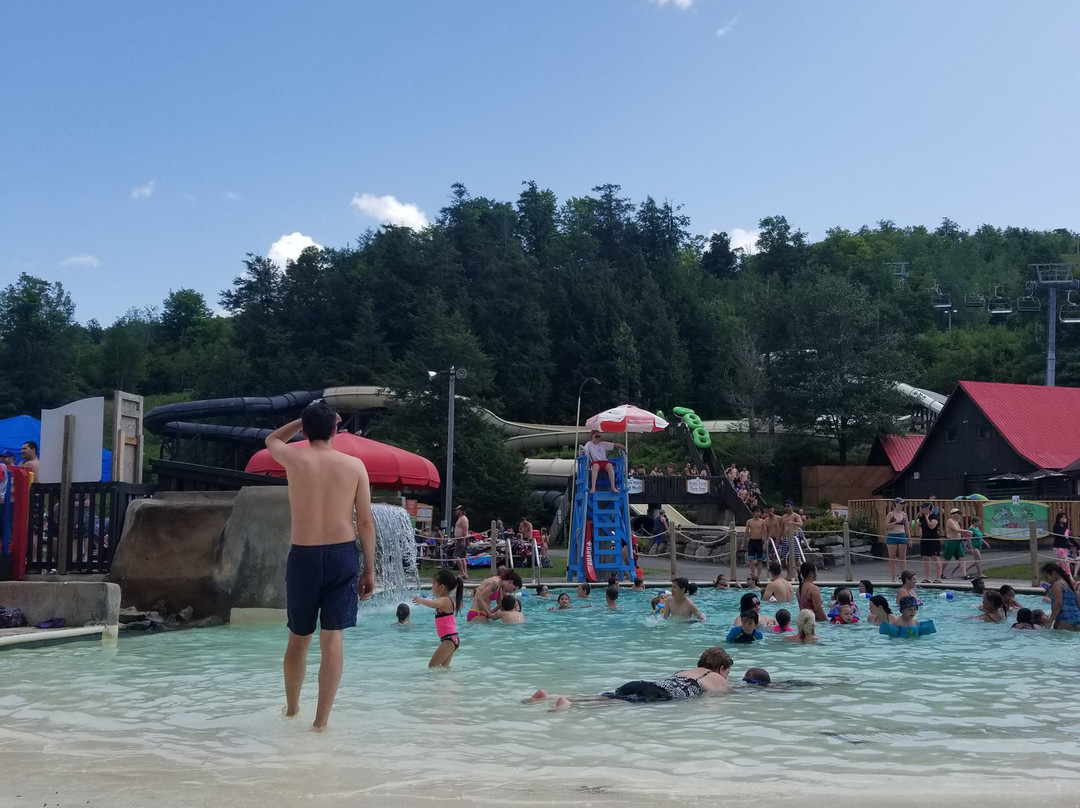 Mont Cascades-Cantley必去景点