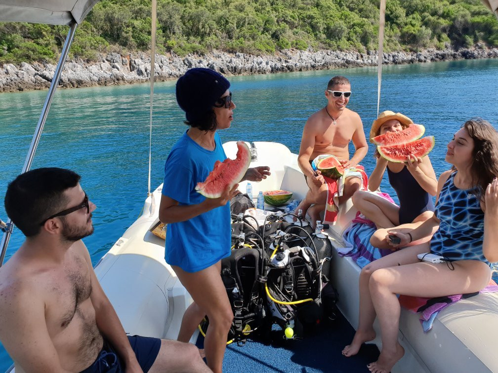 Kalamata Dive Center景点图片