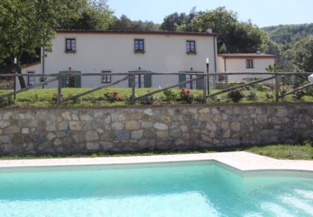 Ponte di Serravalle酒店住宿-Agriturismo Corte Paradiso