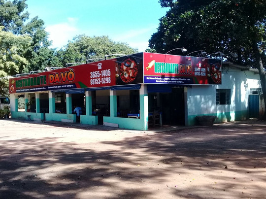 Zacarias餐馆和美食-Restaurante Da Vó