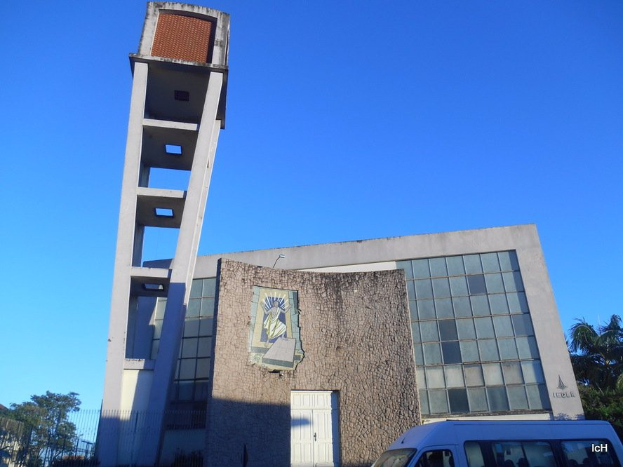 Paróquia'Luterana São Pedro do Sul