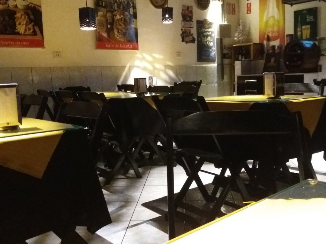 Cambui餐馆和美食-Bar Do Tio