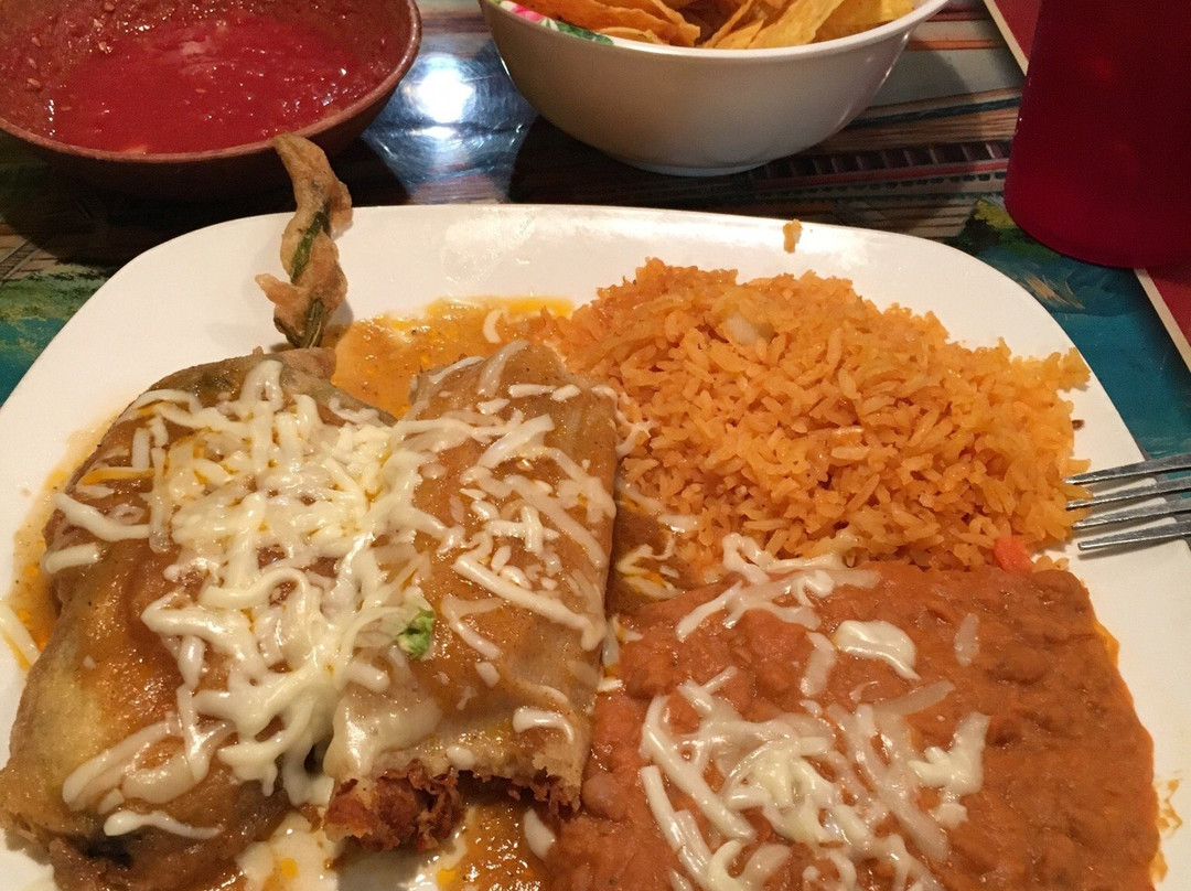 Greenville餐馆和美食-Taqueria El Tapatio