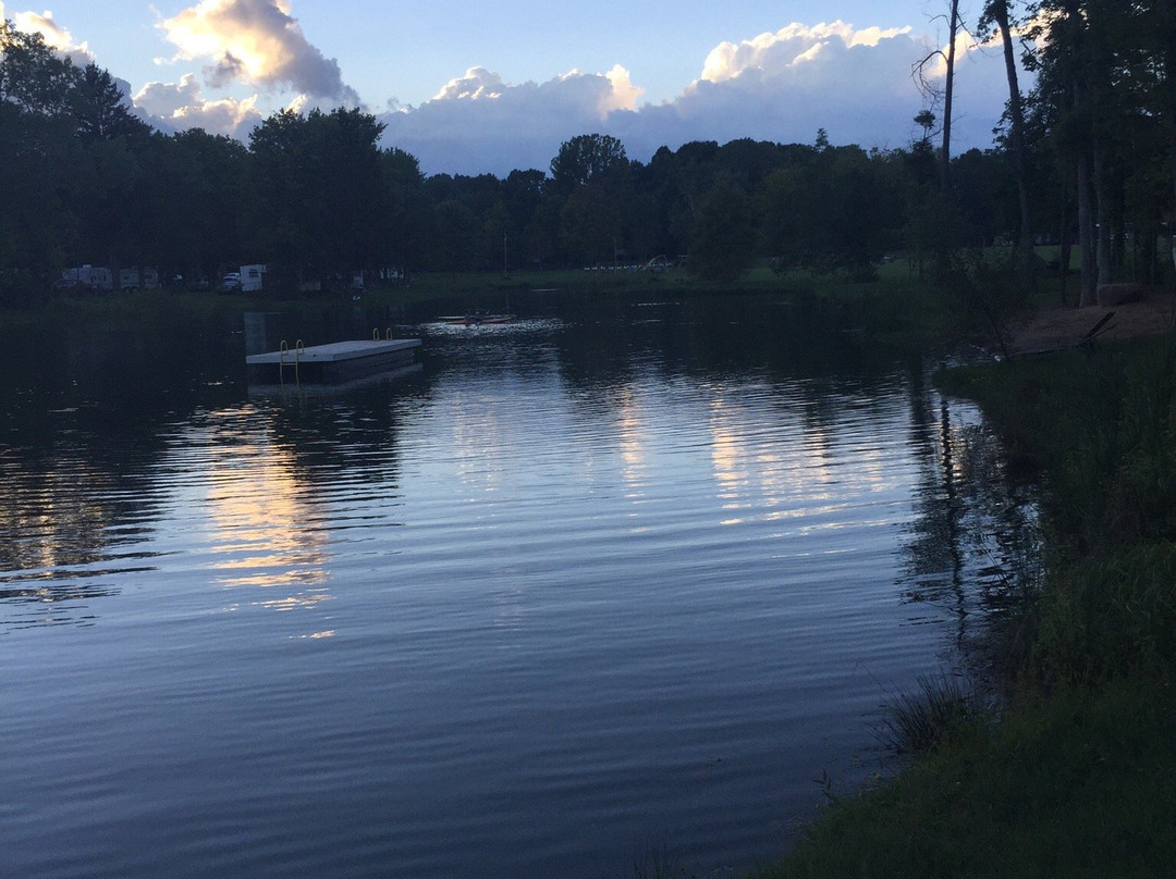 Tri-Ponds Family Camp Resort