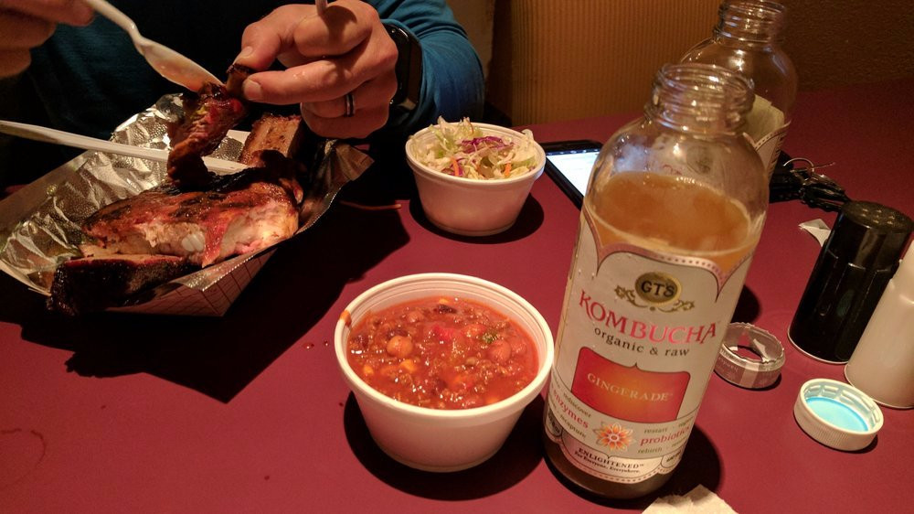 Tecopa餐馆和美食-McNeal's BBQ