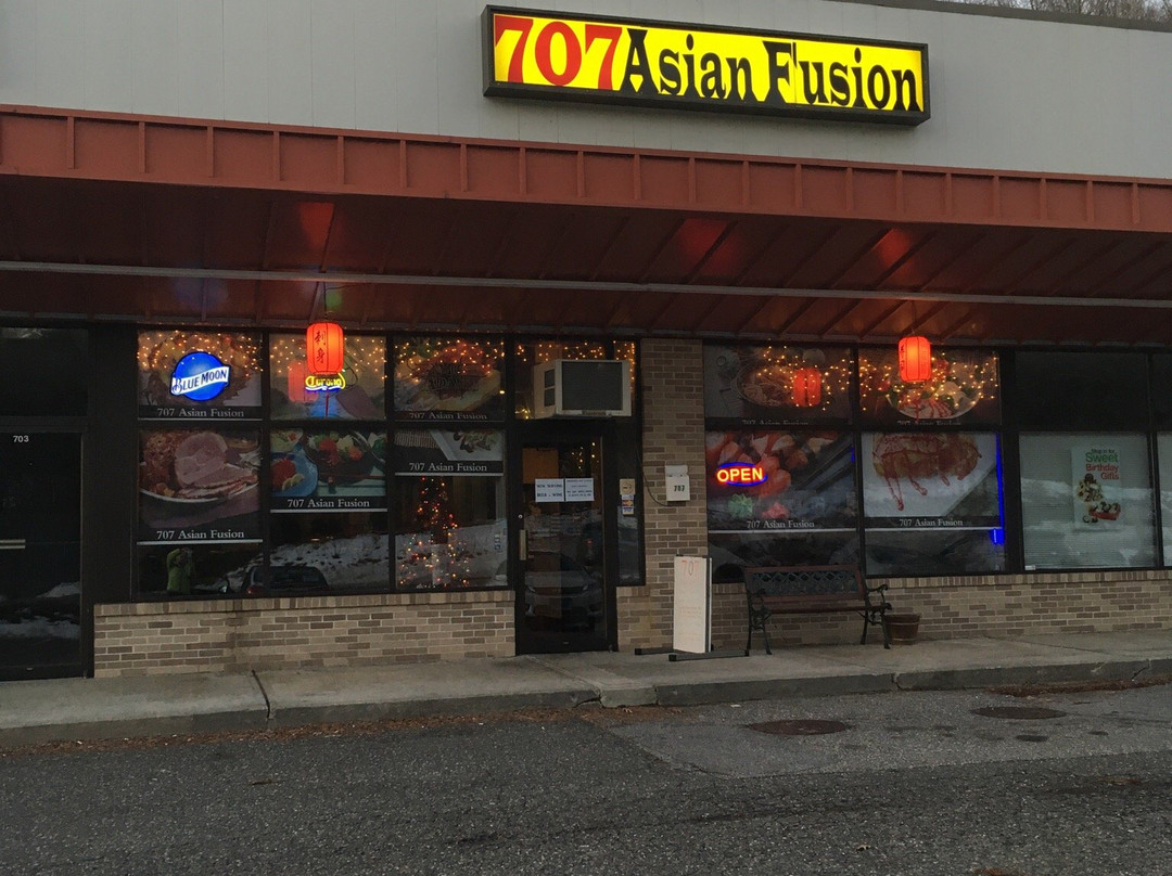 707 Asian Fusion