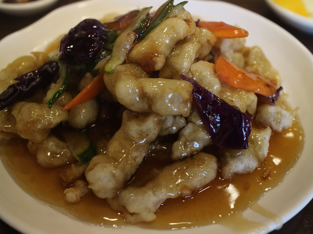 陕州郡餐馆和美食-Jeok Sabu