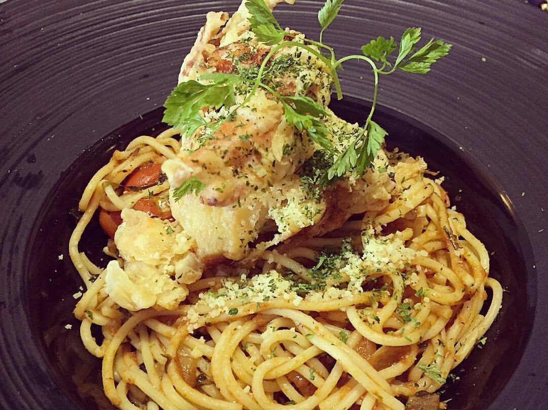 Lancelot Tea Guild Restaurant