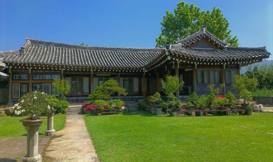 康津郡餐馆和美食-Cheongjagol Jongga Jip