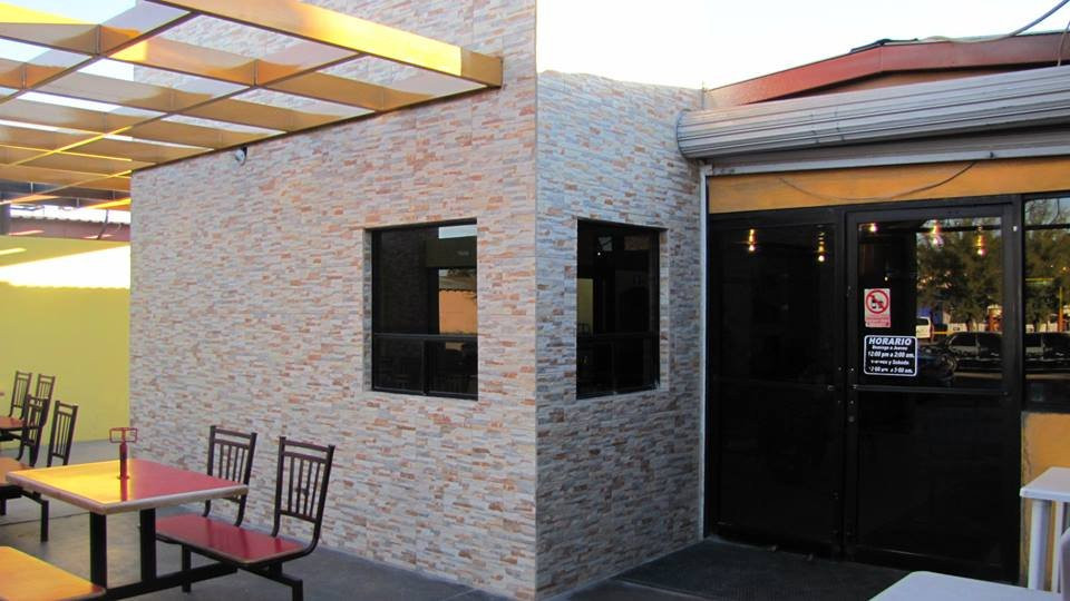 San Luis Rio Colorado餐馆和美食-El Chipilon