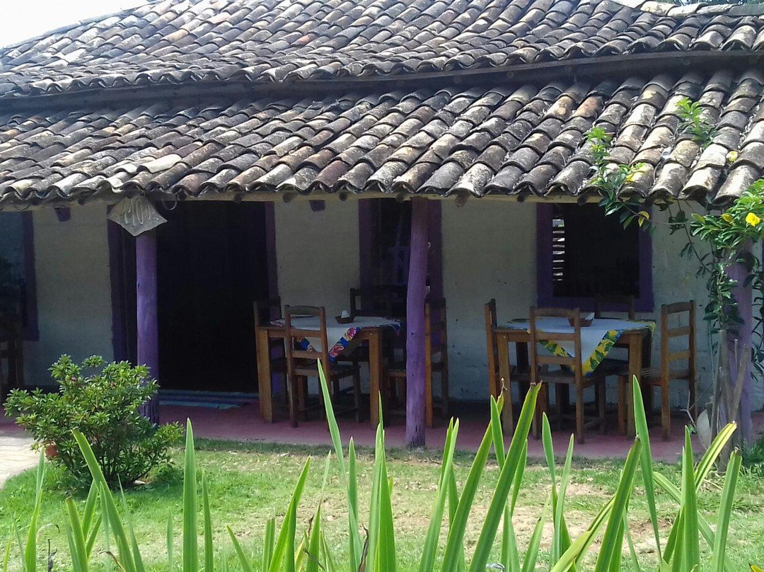 Resende Costa餐馆和美食-Restaurante Cheiro de Lenha