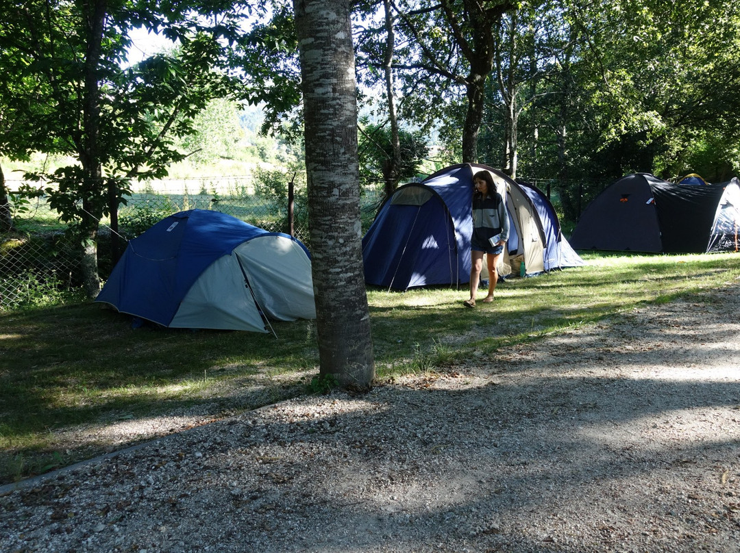 Parque de Campismo da Cabreira