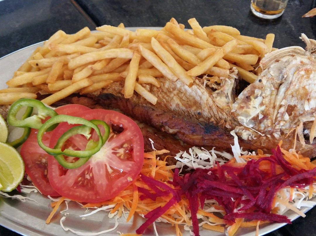 Restaurante Velas Do Cumbuco