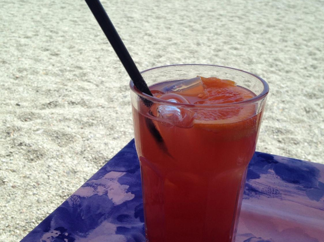 Beach Bar Alga