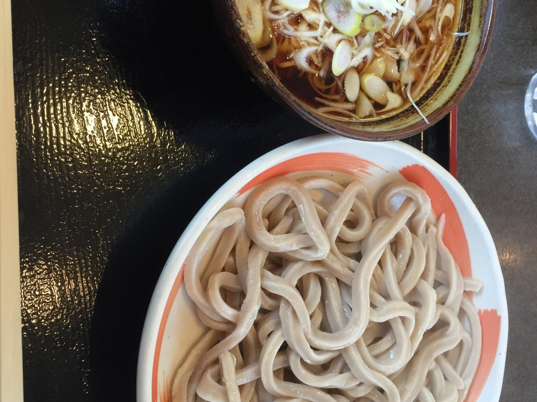 小平うどん 聖蹟桜ヶ丘