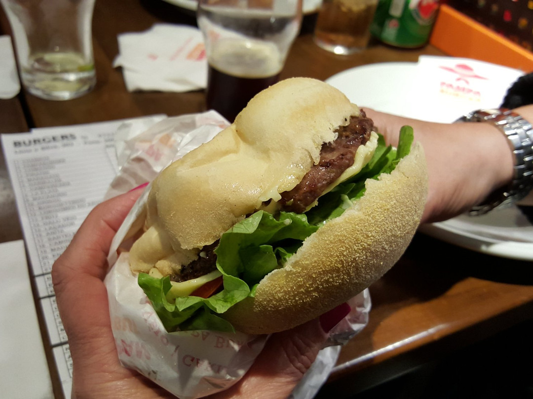 Pampa Burger