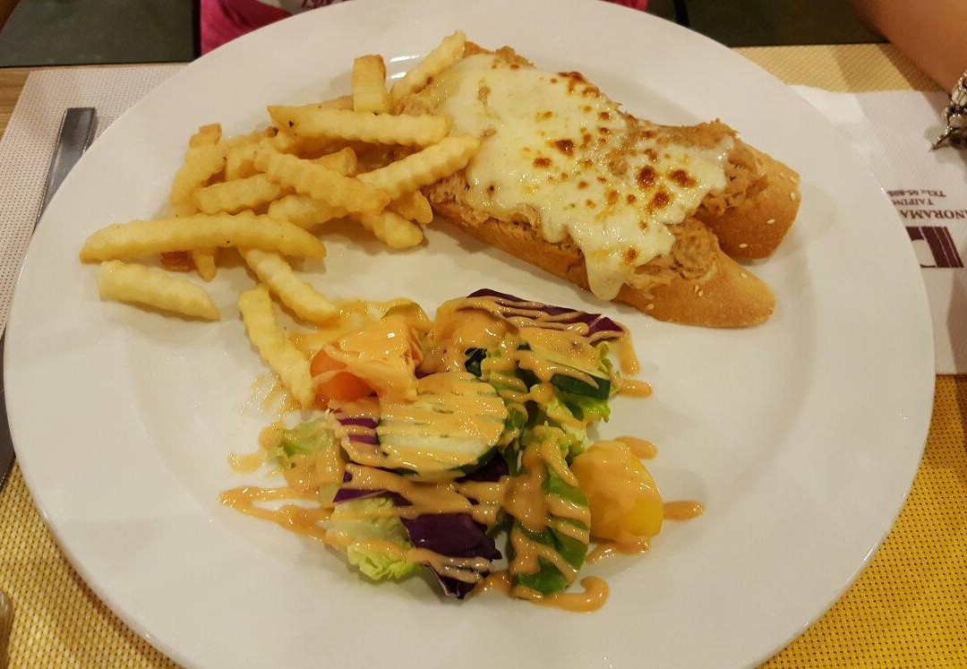 Hotel Panorama Coffee House