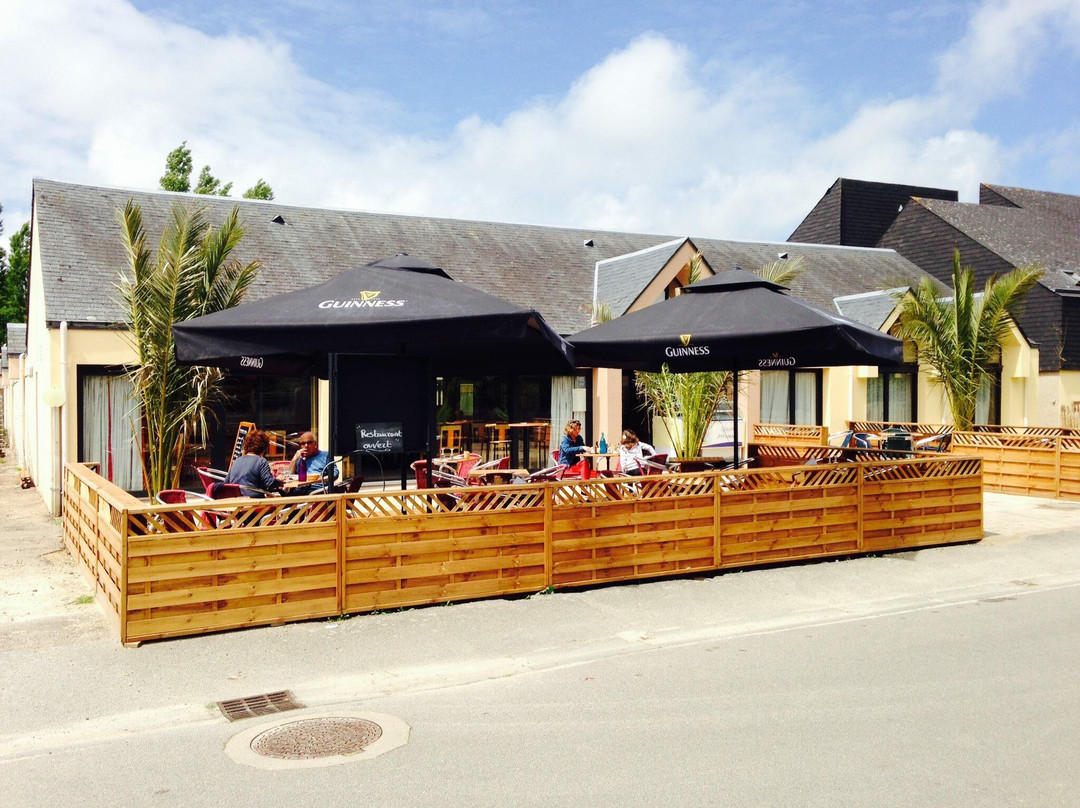 Ile-Tudy餐馆和美食-Le Teven