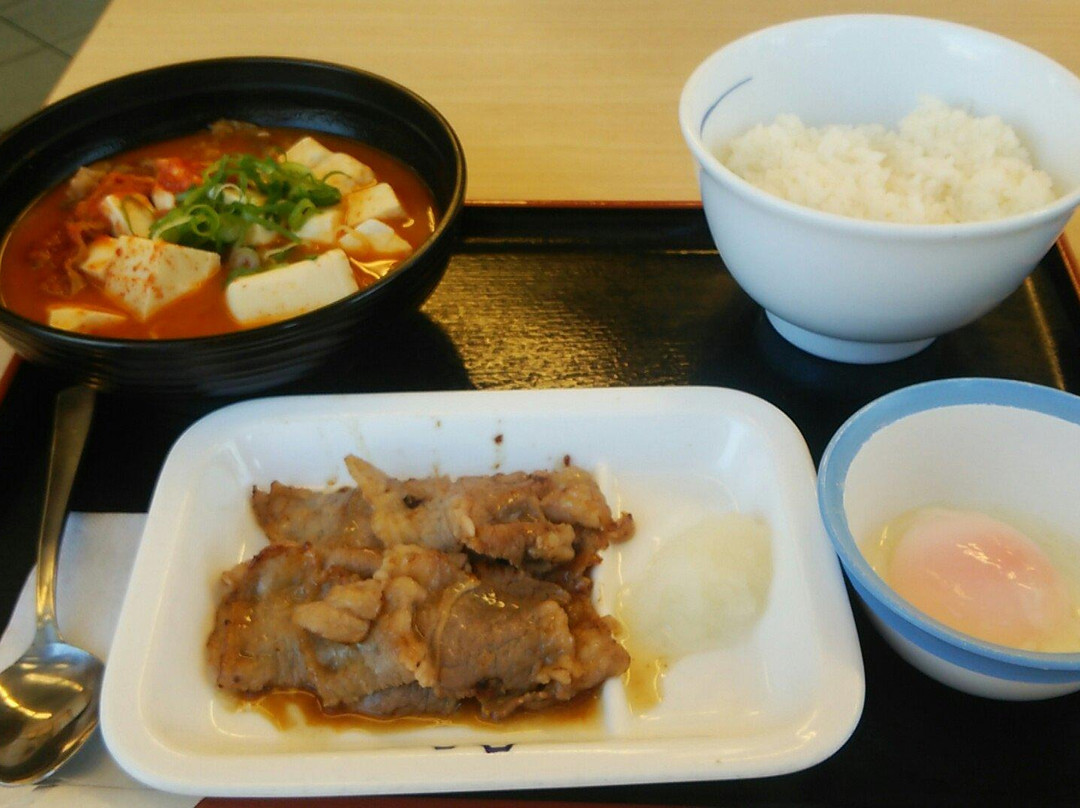 松屋 東久留米下里店