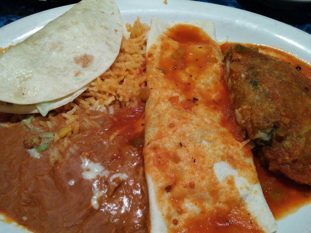 Moultrie餐馆和美食-Margarita's Tex-Mex Bar and Grill