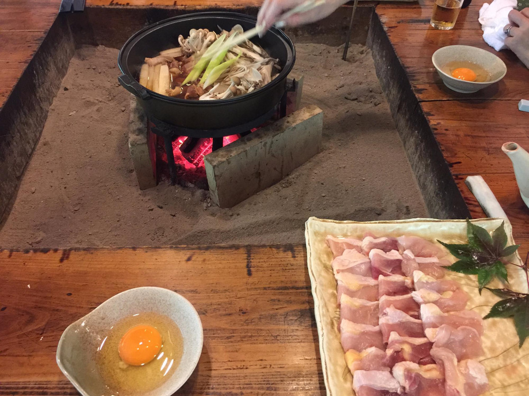 伊野町餐馆和美食-Ichinotani Yakata