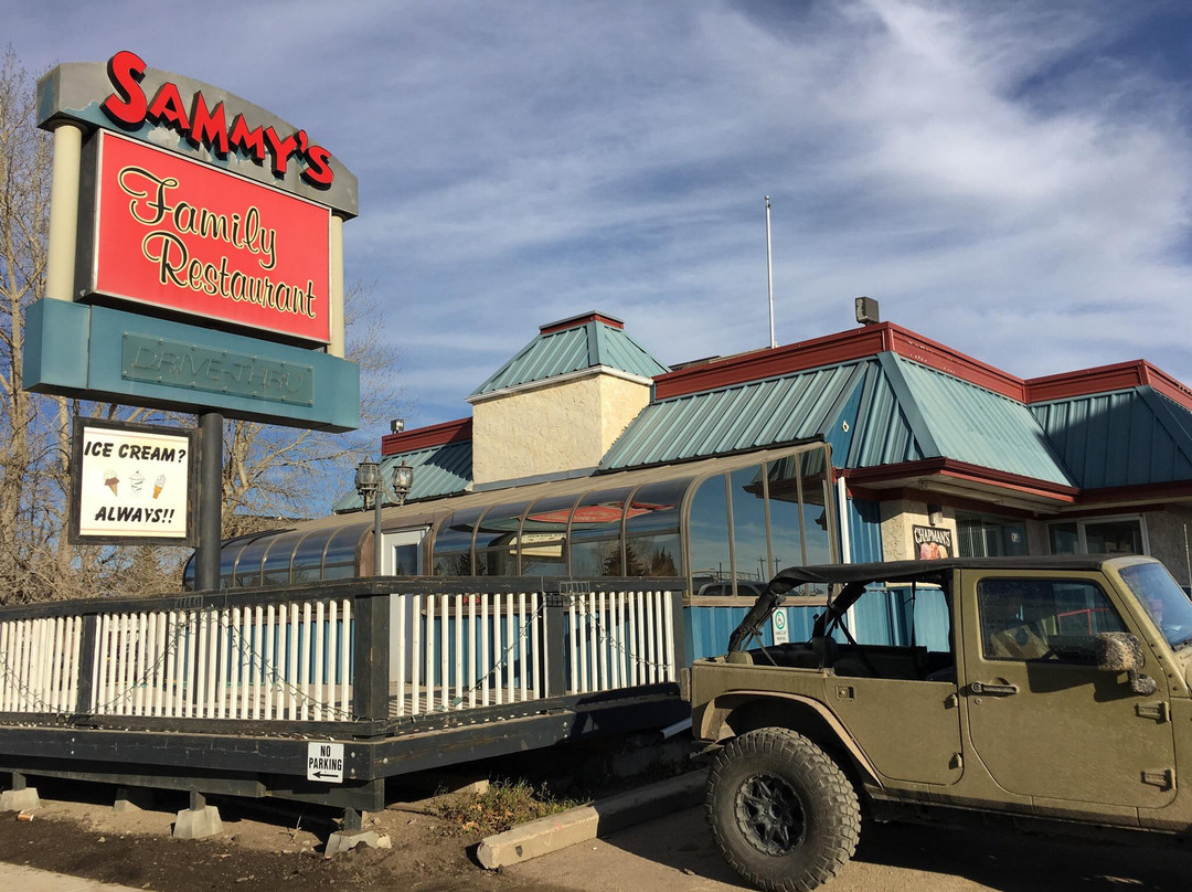 Vermilion餐馆和美食-Sammy's