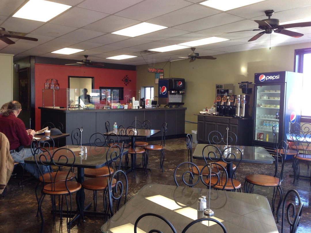 Midwest City餐馆和美食-Creperie & European Cafe