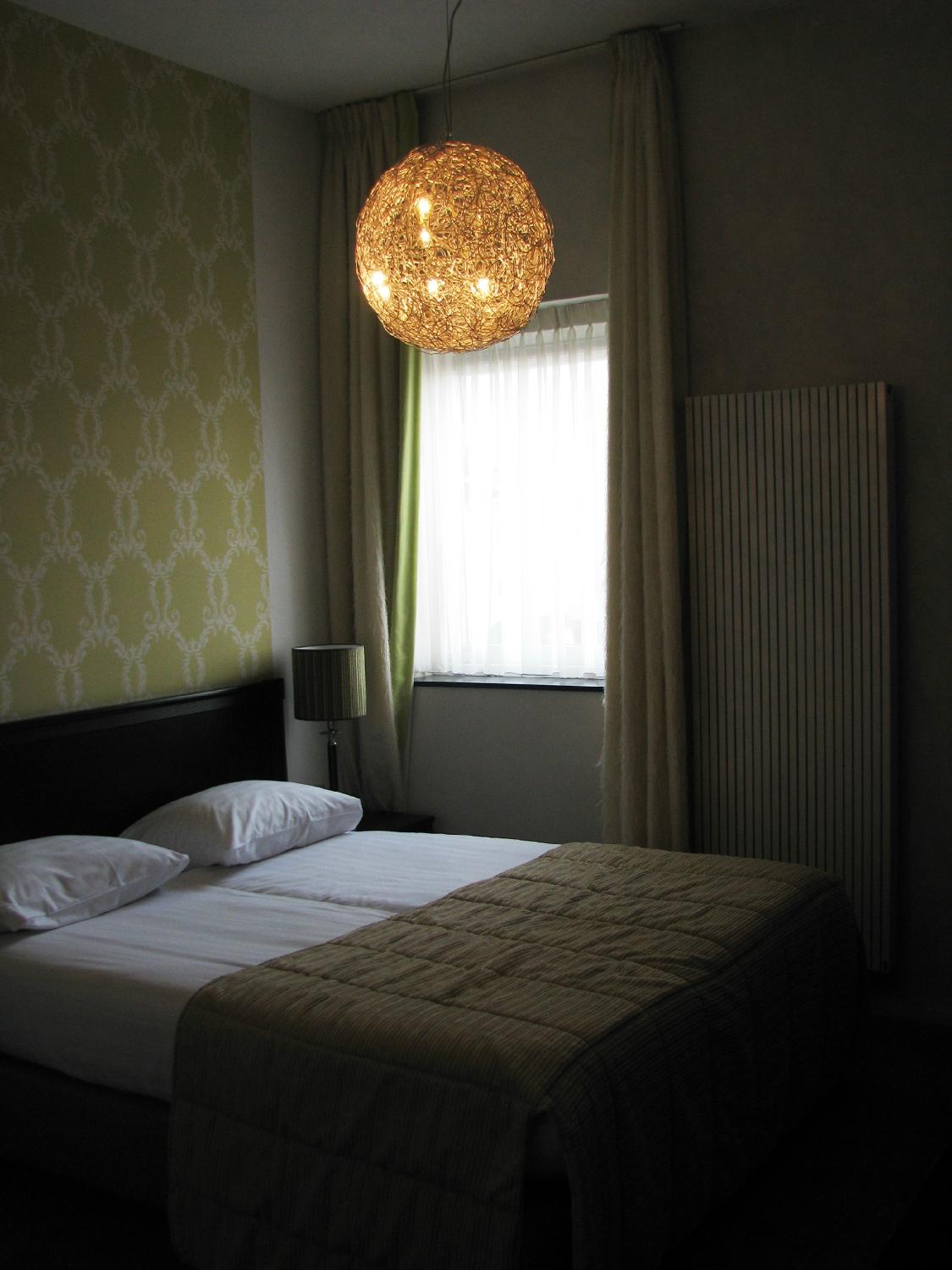 Grand Hotel Hoek van Holland-客卧