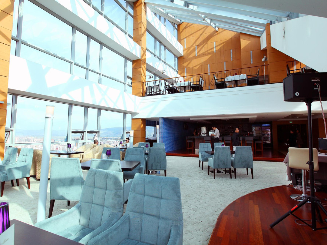 The Blue Sky Hotel & Tower