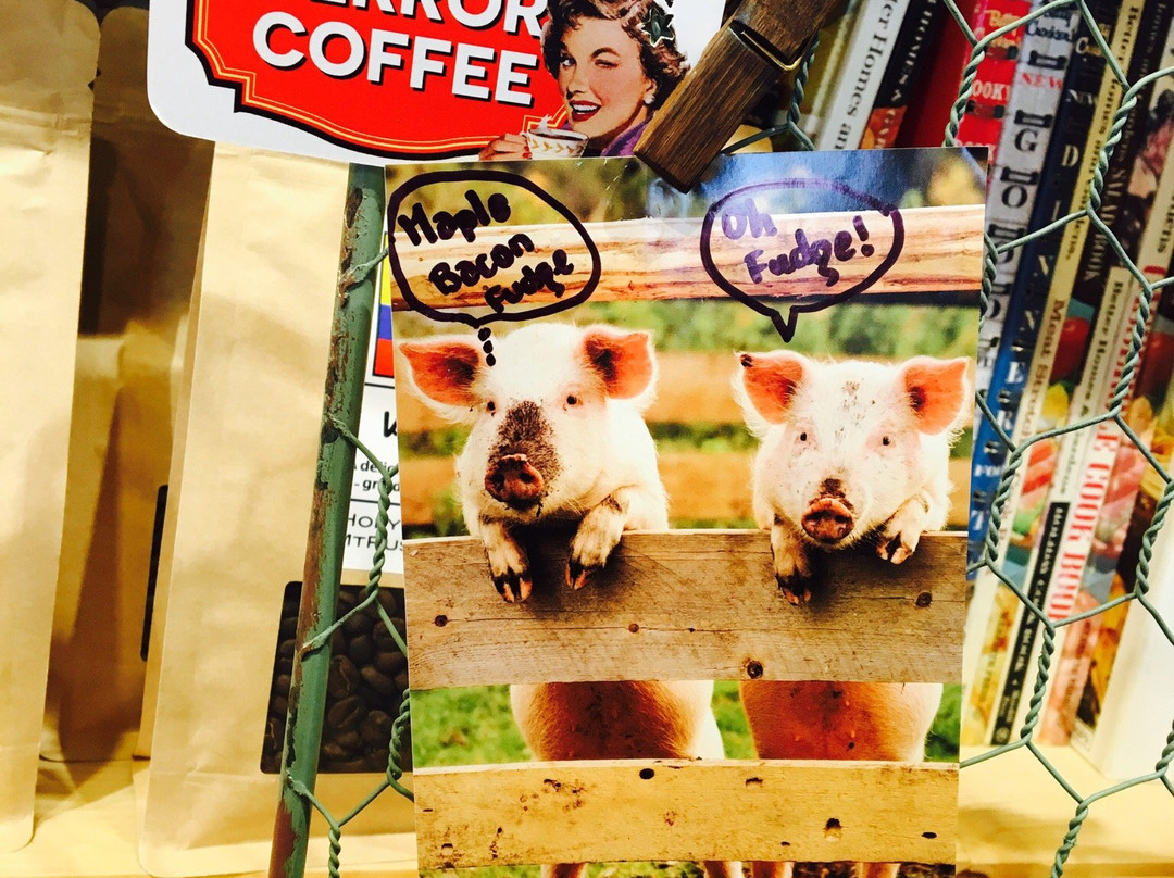 基斯通餐馆和美食-Holy Terror Coffee