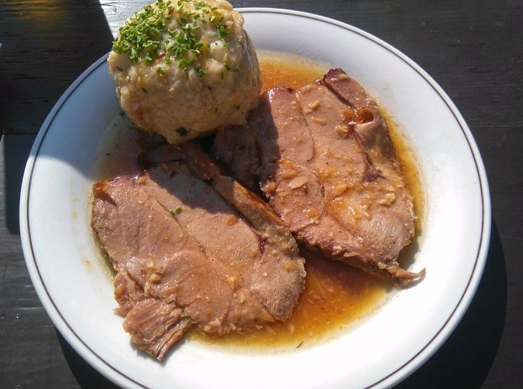 Furth bei Goettweig餐馆和美食-Jausenstation Familie Reischer