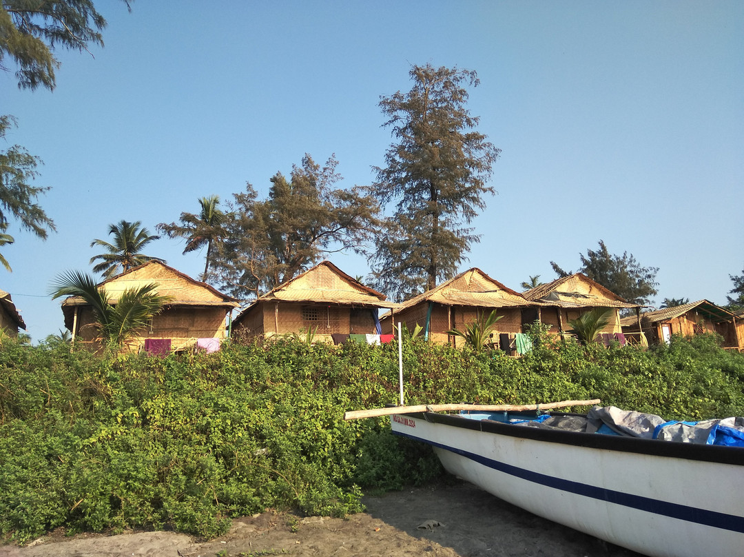 Shiva Garden Beach Huts