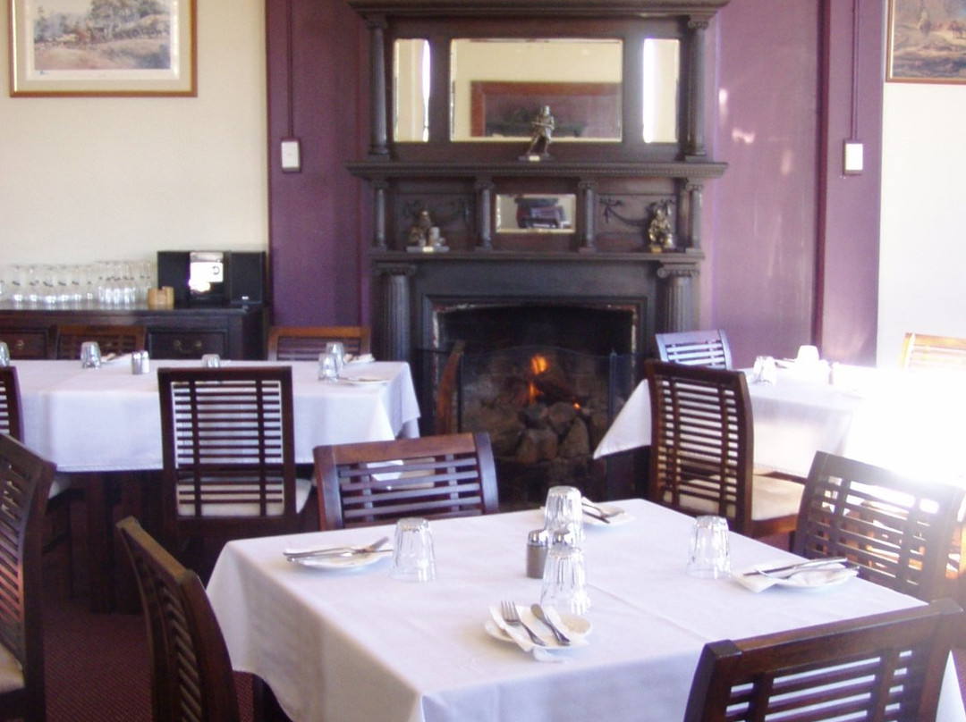 Gnowangerup餐馆和美食-Merino's