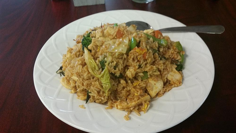 Dallastown餐馆和美食-Krua Thai Cafe