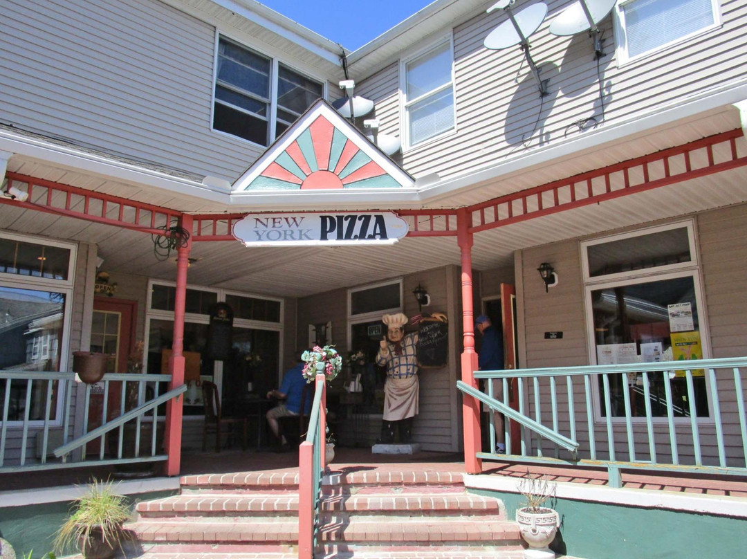 New York Pizza and Italian Restaurant