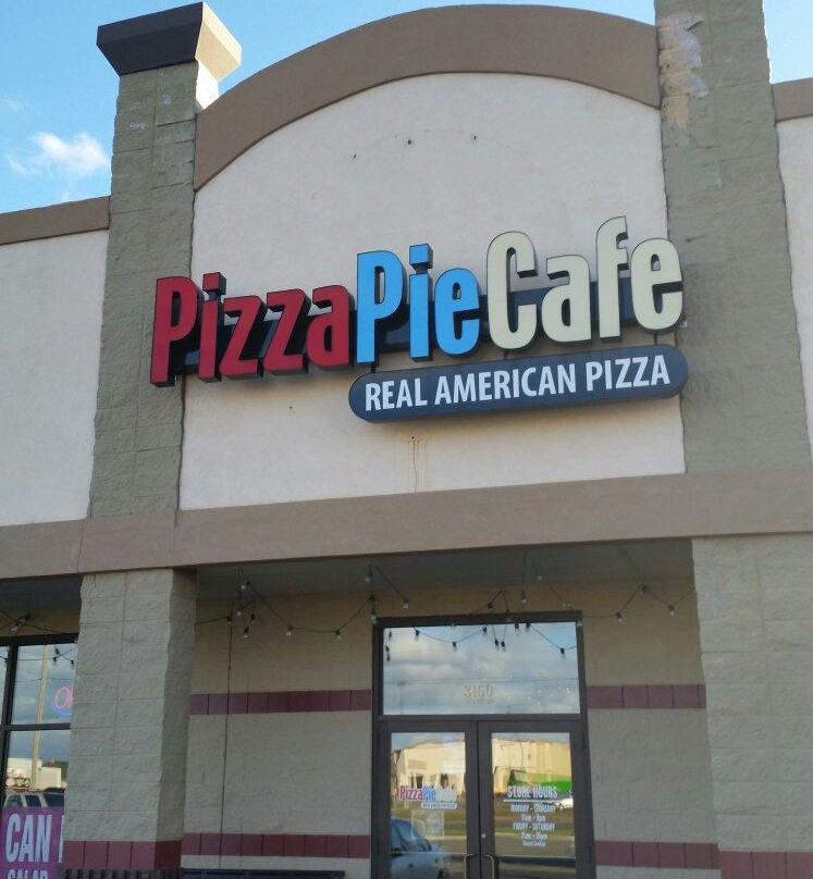 Pizza Pie Cafe