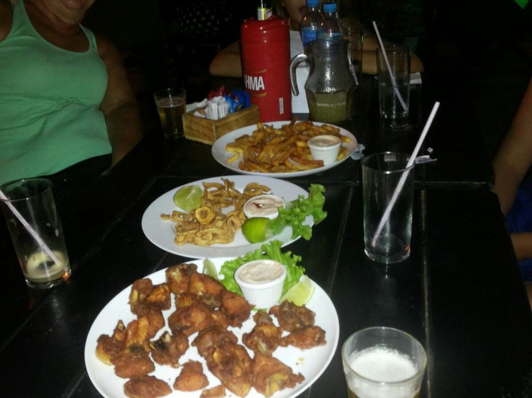 Rio Negro餐馆和美食-Villa