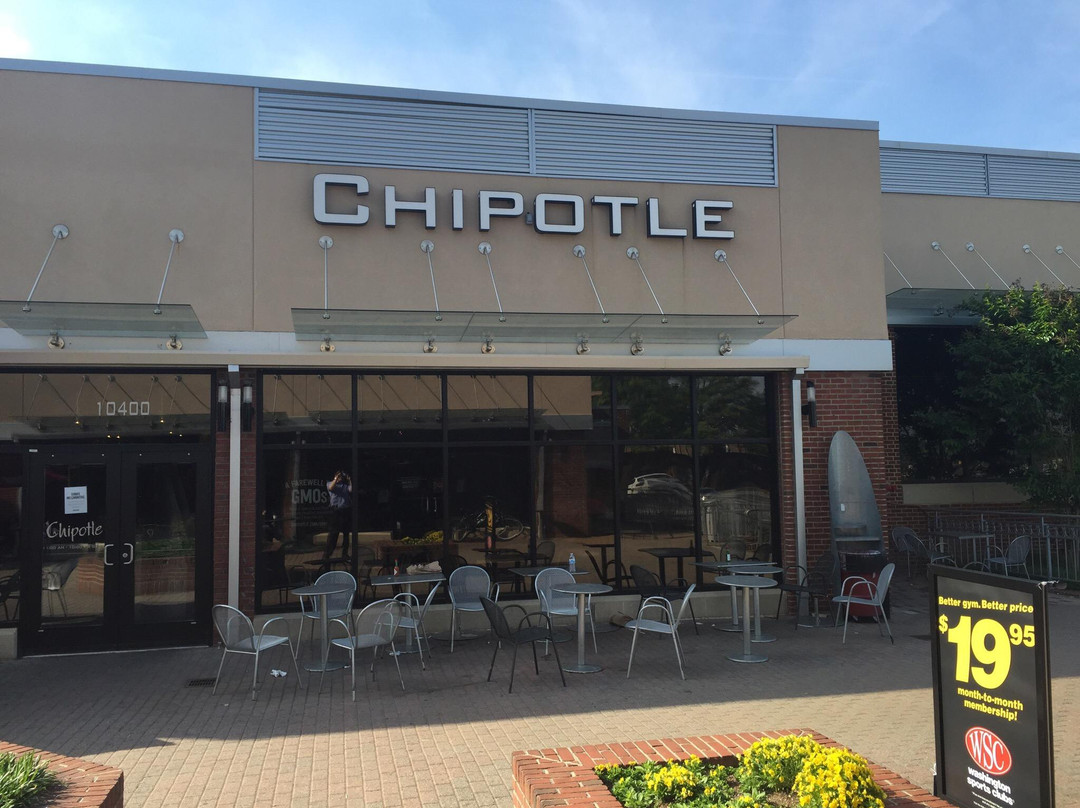 Chipotle Mexican Grill