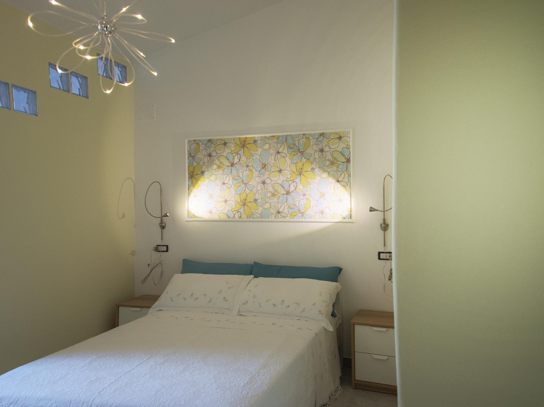 Gangi酒店住宿-Bed and Breakfast Santa Lucia nel Cuore del Borgo