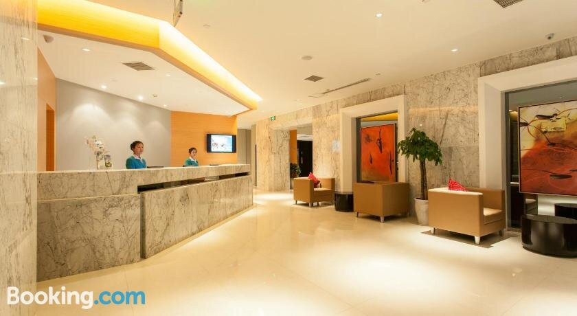 锦江之星品尚沈阳北站惠工广场店主图