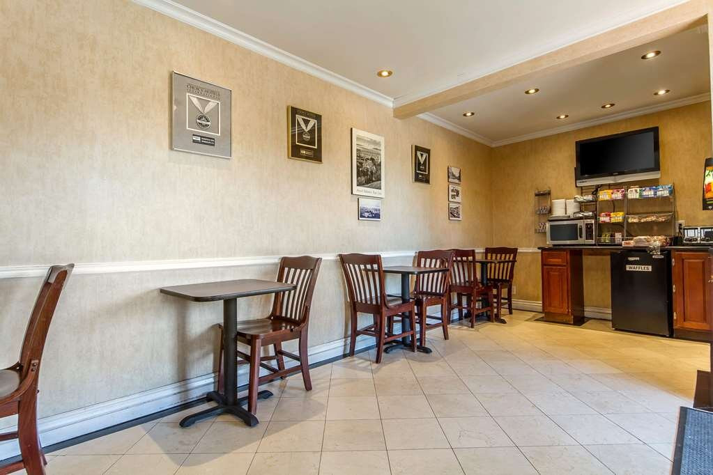 Rodeway Inn Berkeley主图