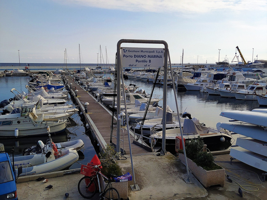 Porto Turistico di Diano Marina