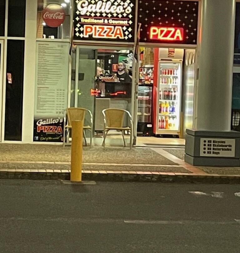 Galileo's Pizza Banora Point