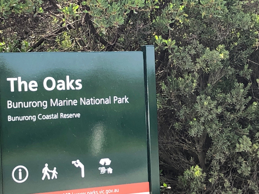 The Oaks-Inverloch必去景点